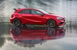 Mercedes-AMG A45 4Matic 2015 года